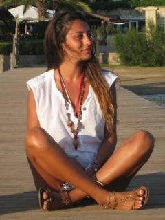 Merve Oflaz feet photo 1