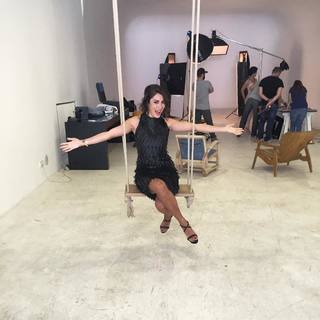 Merve Oflaz feet photo 8
