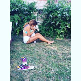 Merve Oflaz feet photo 5