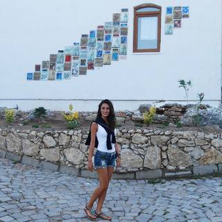 Merve Oflaz feet photo 1