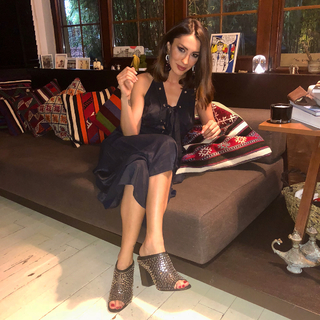 Merve Oflaz feet photo 10