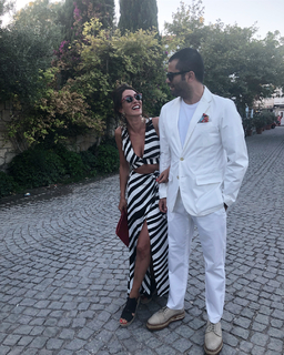 Merve Oflaz feet photo 4