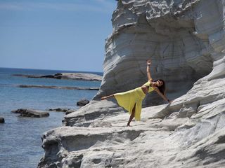 Merve Oflaz feet photo 8