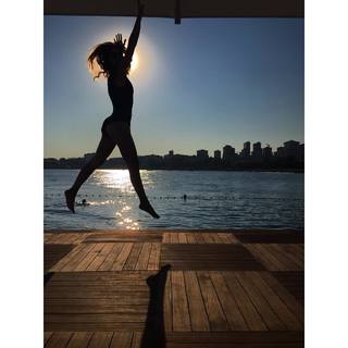 Merve Oflaz feet photo 13