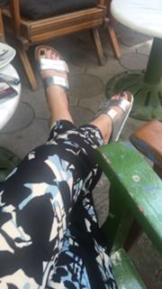 Merve Sevi feet photo 1