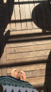 Merve Sevi feet photo 10