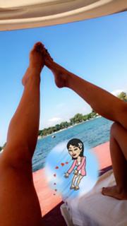 Merve Sevi feet photo 8