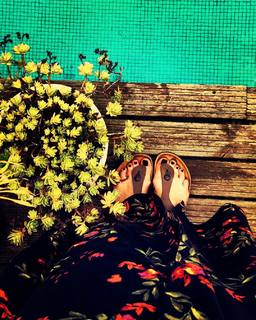 Merve Sevi feet photo 7