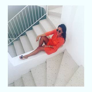 Merve Sevi feet photo 19