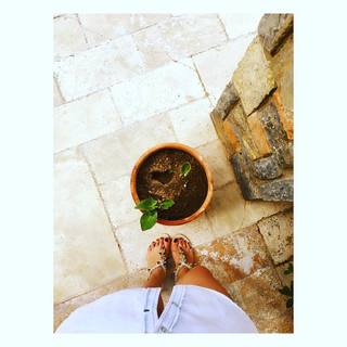 Merve Sevi feet photo 15
