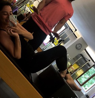 Merve Sevi feet photo 13