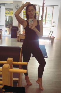 Merve Sevi feet photo 1