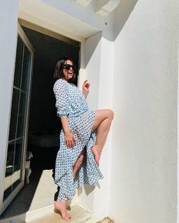 Merve Sevi feet photo 17