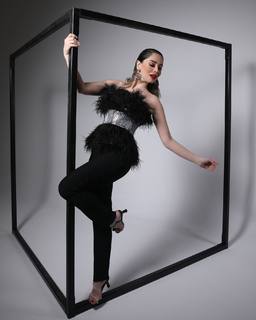 Merve Sevi feet photo 13
