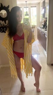 Merve Sevi feet photo 10