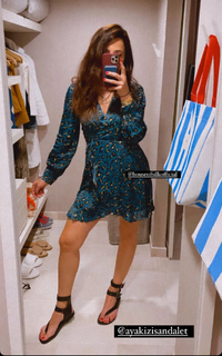 Merve Toy feet photo 6