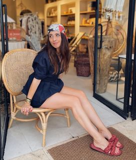 Merve Toy feet photo 11