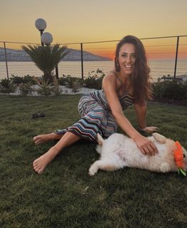 Merve Toy feet photo 3