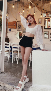 Merve Yalçin feet photo 2
