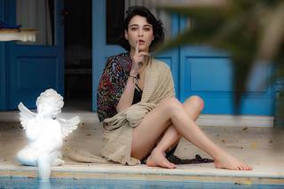 Merve Çagiran feet photo 6