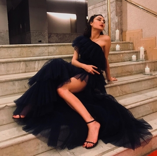 Merve Çagiran feet photo 3