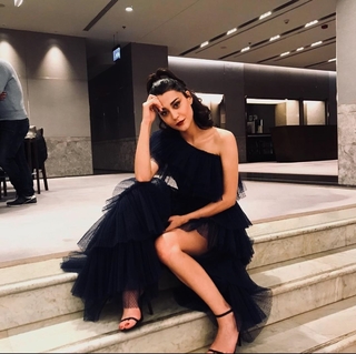 Merve Çagiran feet photo 2