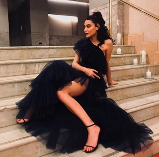 Merve Çagiran feet photo 1