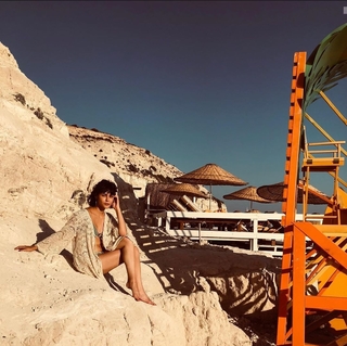 Merve Çagiran feet photo 17