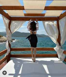 Merve Çagiran feet photo 2