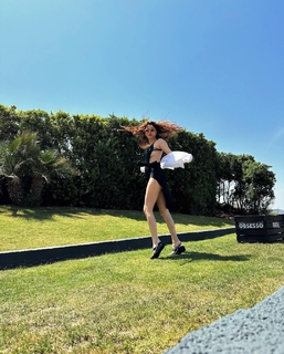 Merve Çagiran feet photo 1