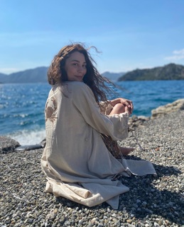 Merve Çagiran feet photo 12