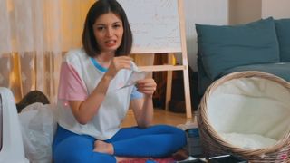 Meryem Can feet photo 17