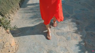 Meryem Can feet photo 17