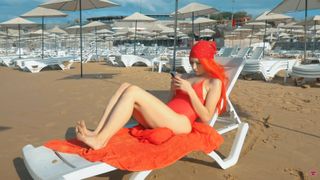 Meryem Can feet photo 14