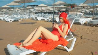 Meryem Can feet photo 12