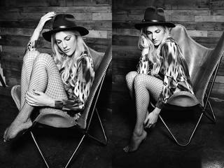 Meryem Uzerli feet photo thumbnail