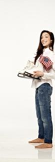 Meryl Davis feet photo 8