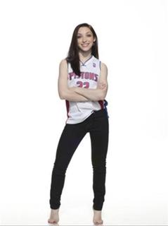 Meryl Davis feet photo 2