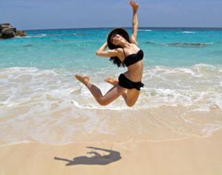 Meryl Davis feet photo 15