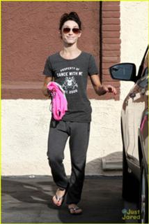 Meryl Davis feet photo 9