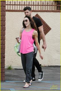 Meryl Davis feet photo 20
