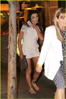 Meryl Davis feet photo 1