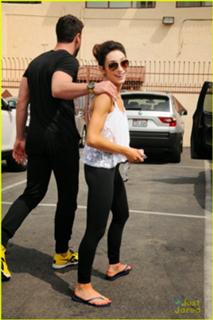 Meryl Davis feet photo 18