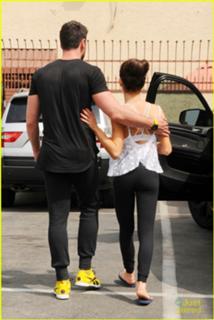 Meryl Davis feet photo 14