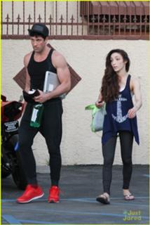 Meryl Davis feet photo 11