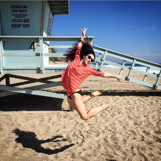 Meryl Davis feet photo 1