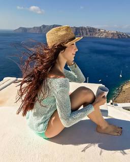 Meryl Davis feet photo 11