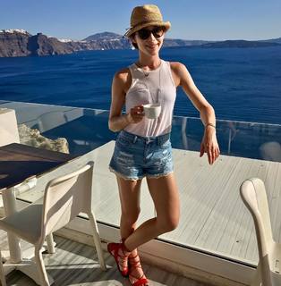 Meryl Davis feet photo 4
