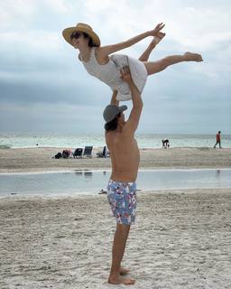 Meryl Davis feet photo 18