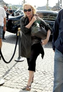 Meryl Streep feet photo thumbnail